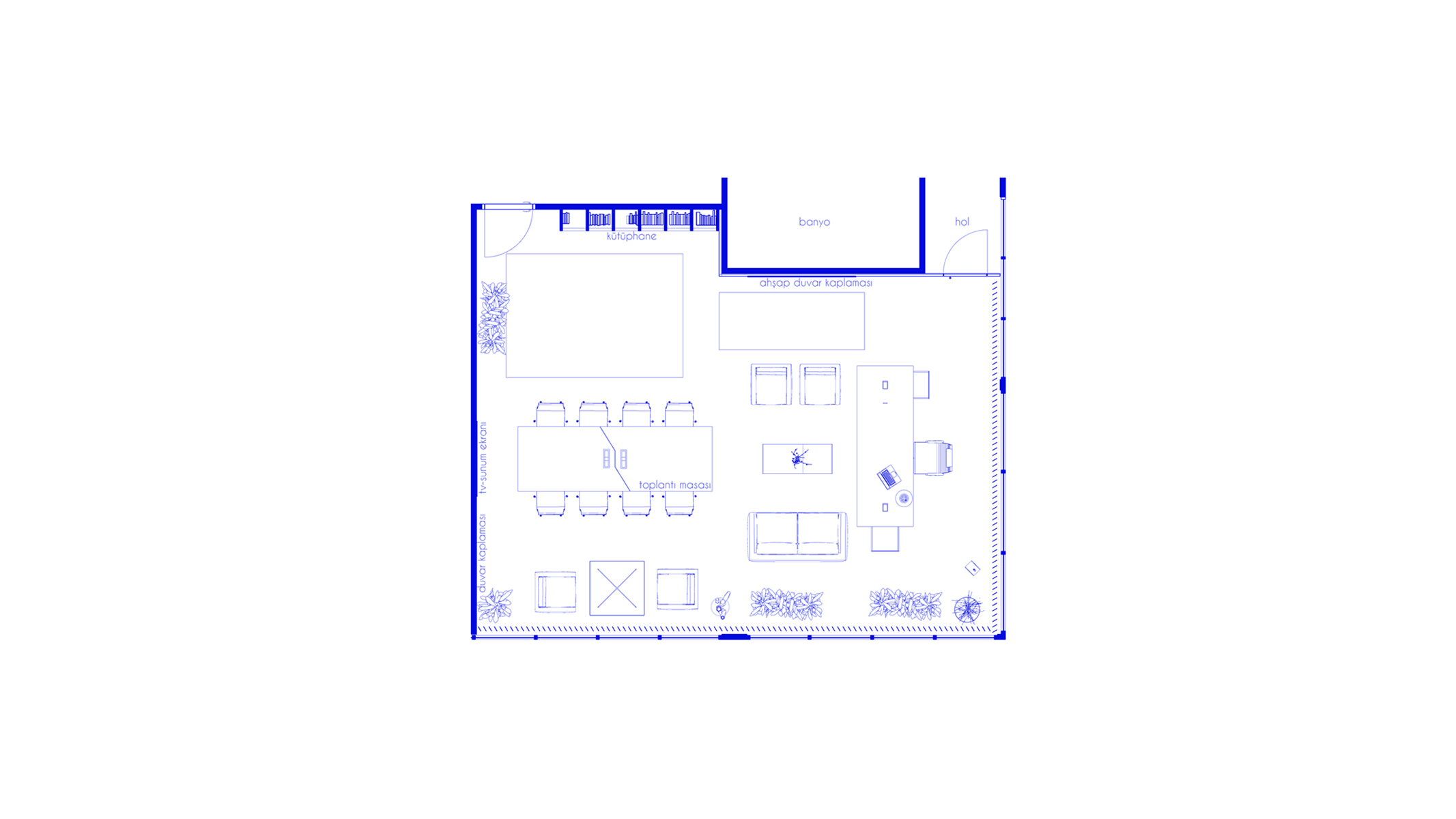 office interior design architect mimar